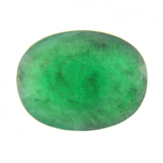 Green Emerald – 5.10 Carats (Ratti-5.59) Panna